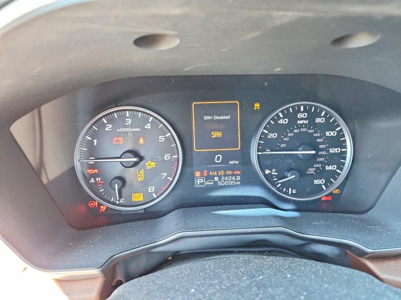 47173356 :رقم المزاد ، 4S4BTGPD6M3136733 vin ، 2021 Subaru Outback مزاد بيع