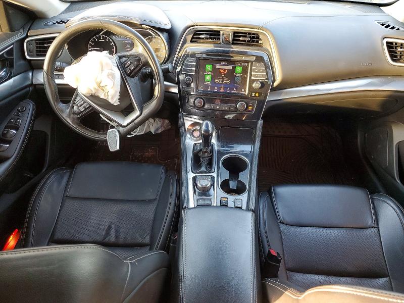 2021 Nissan Maxima მანქანა იყიდება აუქციონზე, vin: 1N4AA6CV7MC508987, აუქციონის ნომერი: 47627326