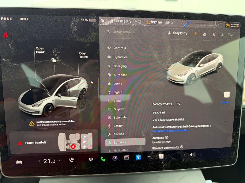 Продажа на аукционе авто 2023 Tesla Model 3, vin: 5YJ3E1EA5PF585062, номер лота: 77625065