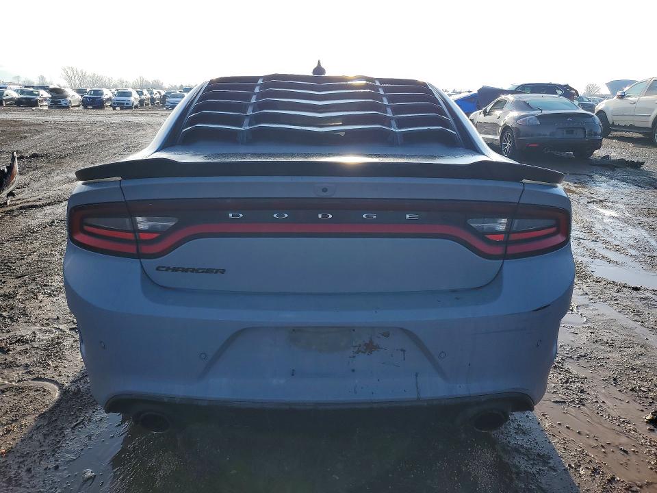 46493656 :رقم المزاد ، 2C3CDXCTXMH611935 vin ، 2021 Dodge Charger مزاد بيع
