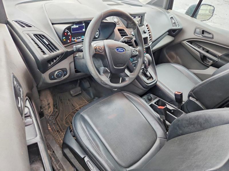 2022 Ford Transit Connect მანქანა იყიდება აუქციონზე, vin: NM0LS6S27N1507923, აუქციონის ნომერი: 47995696