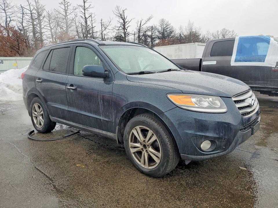 2012 Hyundai Santa Fe მანქანა იყიდება აუქციონზე, vin: 5XYZKDAG6CG120873, აუქციონის ნომერი: 79126895