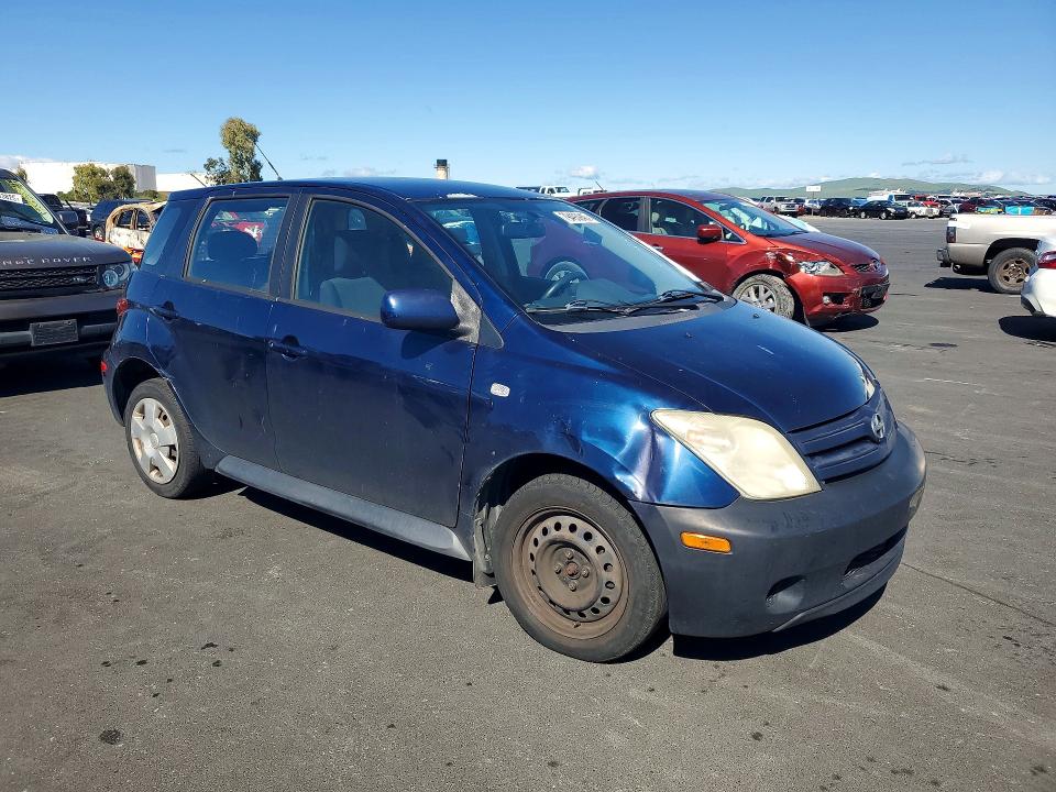 2005 Scion Xa მანქანა იყიდება აუქციონზე, vin: JTKKT624250108753, აუქციონის ნომერი: 79493945