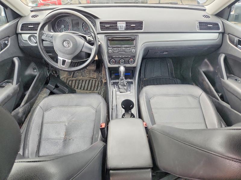 46297526 :رقم المزاد ، 1VWAT7A36FC059846 vin ، 2015 Volkswagen Passat مزاد بيع