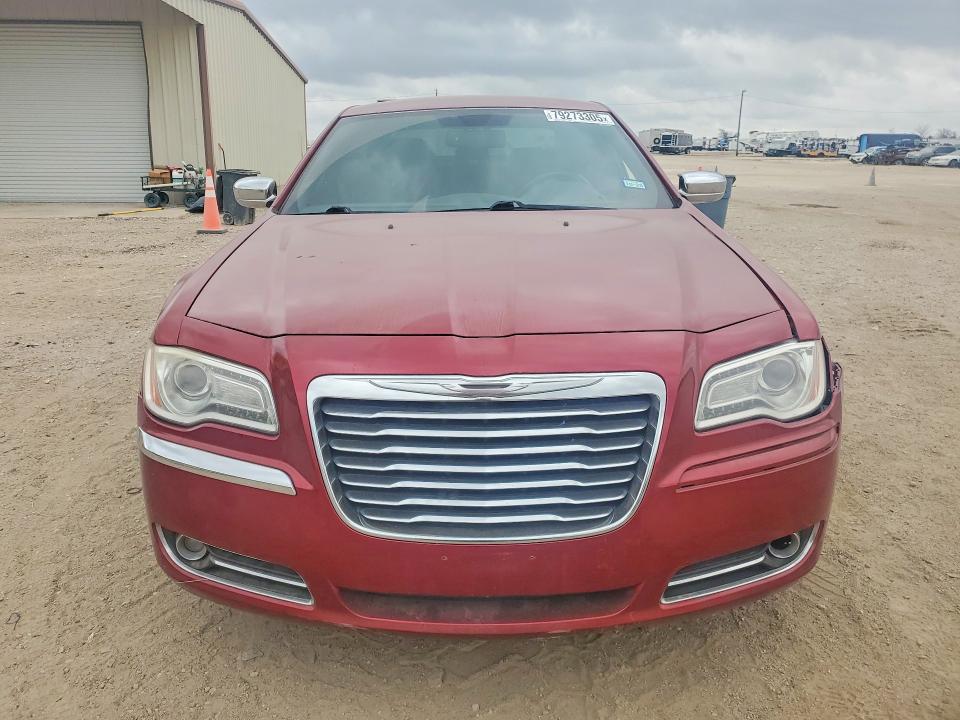 Продажа на аукционе авто 2013 Chrysler 300c, vin: 2C3CCAKG6DH683140, номер лота: 79273305