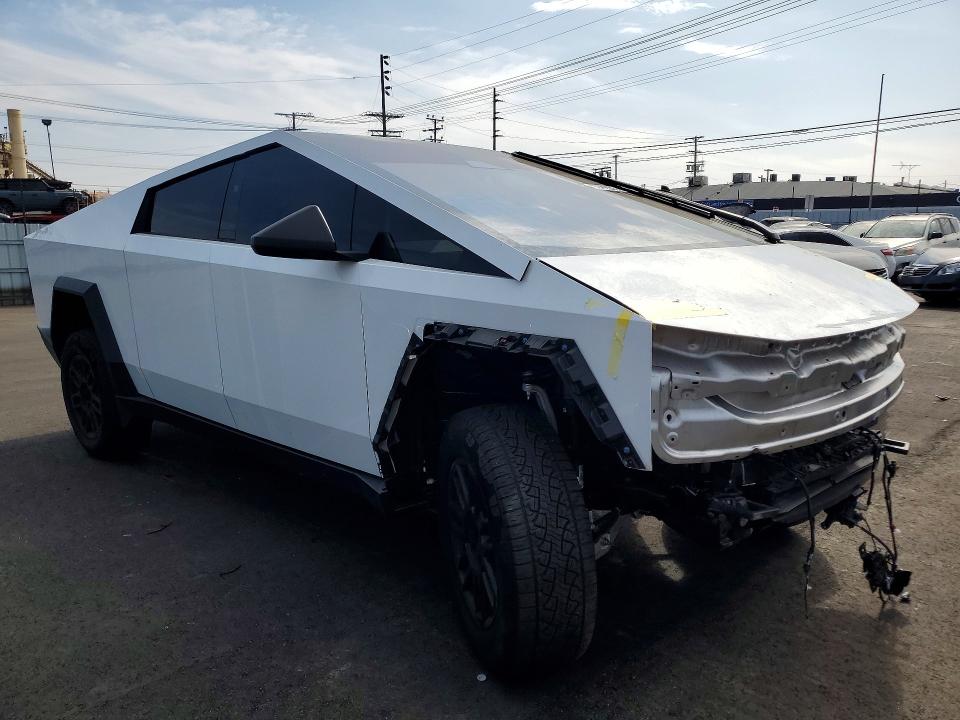Aukcja sprzedaży 2025 Tesla Cybertruck, vin: 7G2CEHED0SA074610, numer aukcji: 79769355