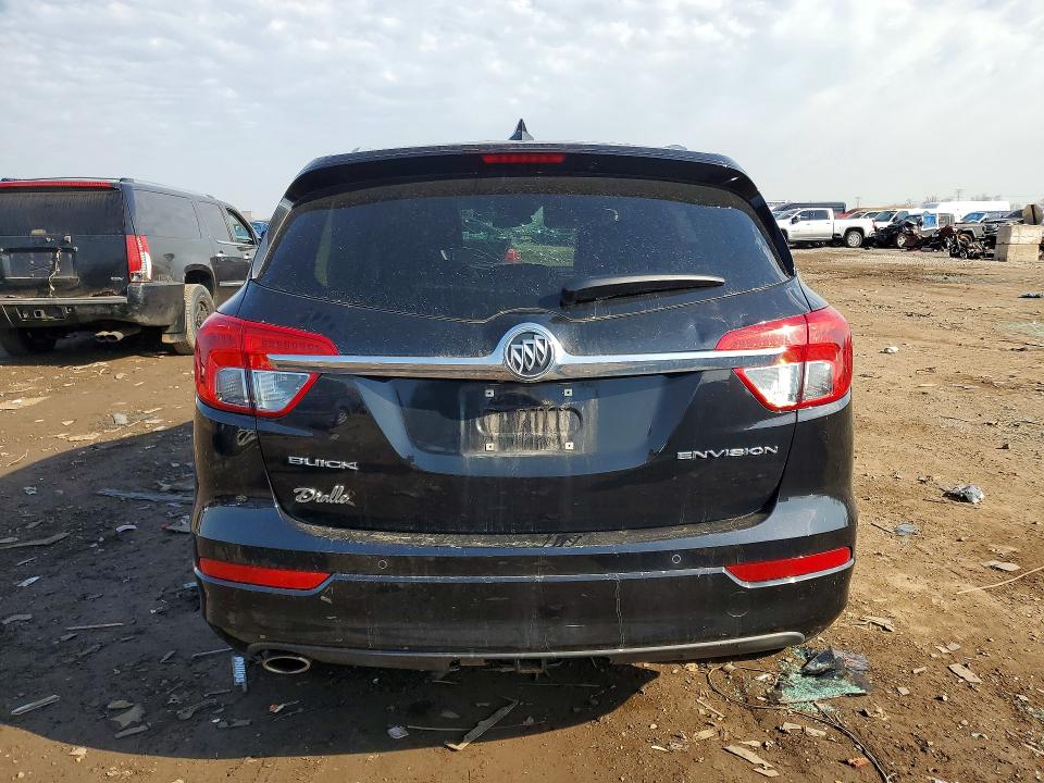 Aukcja sprzedaży 2017 Buick Envision, vin: LRBFXBSA6HD241877, numer aukcji: 46411906