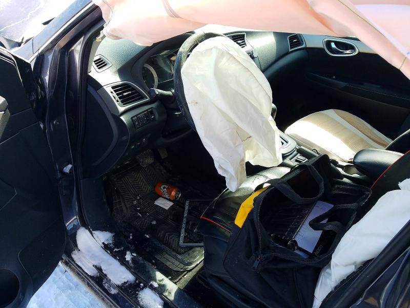 Aukcja sprzedaży 2015 Nissan Sentra, vin: 3N1AB7AP6FL659864, numer aukcji: 47590246