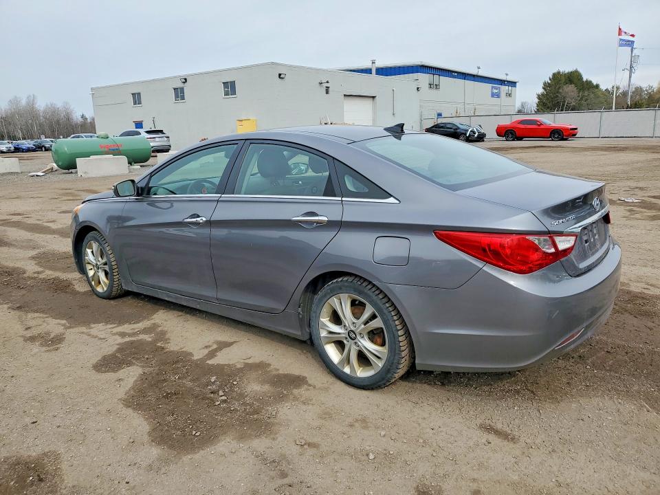 Продаж на аукціоні авто 2012 Hyundai Sonata, vin: 5NPEC4AC9CH321832, номер лоту: 46818096