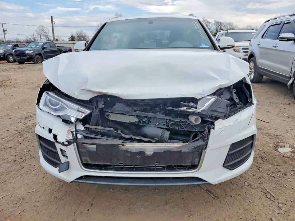 Продажа на аукционе авто 2016 Audi Q3, vin: WA1EFCFS1GR015671, номер лота: 45812066