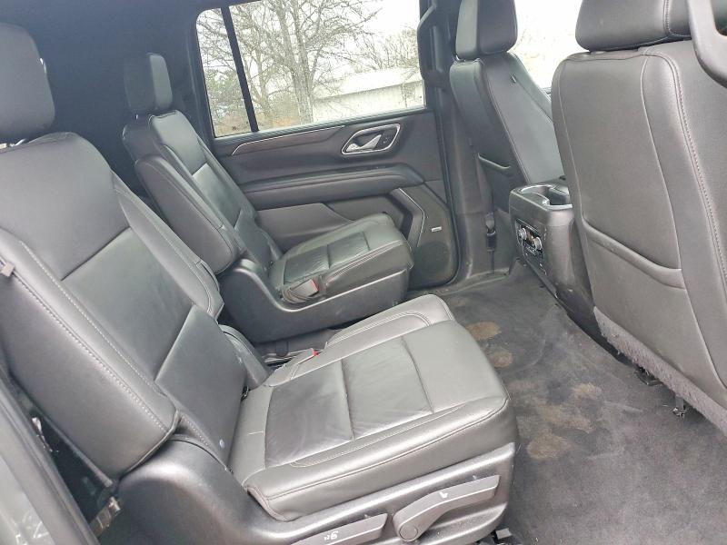 Продаж на аукціоні авто 2022 Chevrolet Suburban, vin: 1GNSKCKDXNR304676, номер лоту: 47732986
