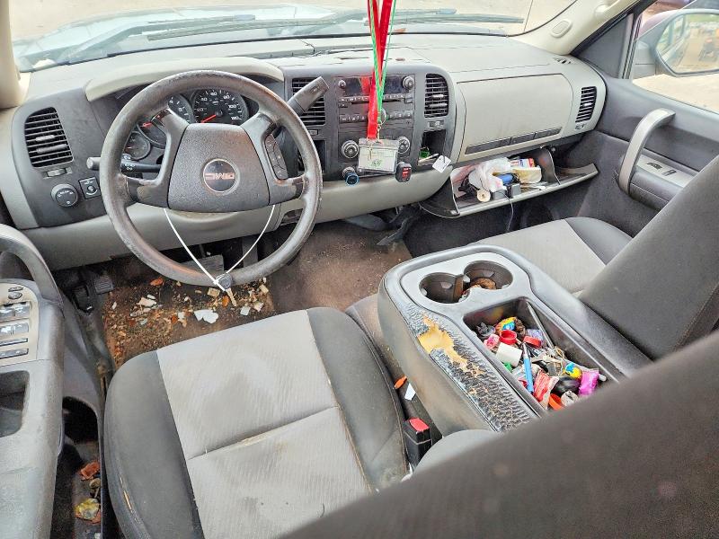 45531026 :رقم المزاد ، 3GTEC13C79G274622 vin ، 2009 Gmc Sierra مزاد بيع