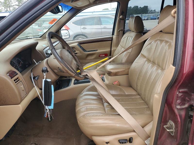 Продажа на аукционе авто 2000 Jeep Grand Cherokee, vin: 1J4G258S9YC103238, номер лота: 78755535