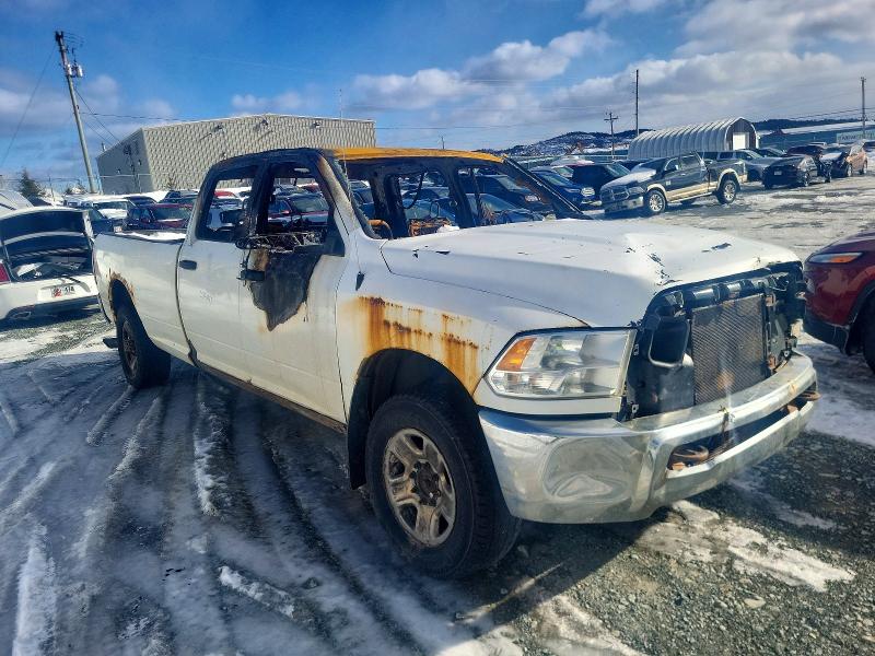 Продажа на аукционе авто 2014 Ram 3500, vin: 3C63R3HL2EG215506, номер лота: 73896955