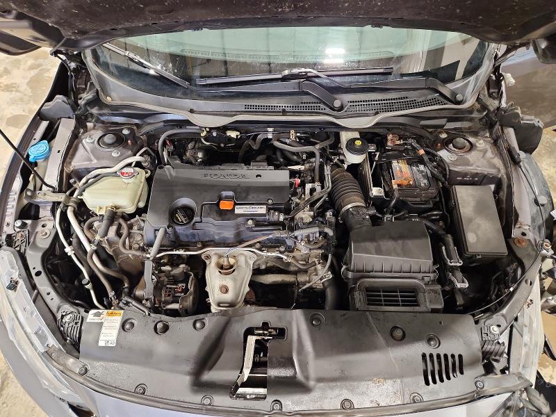 41868296 :رقم المزاد ، 19XFC2F5XGE094907 vin ، 2016 Honda Civic مزاد بيع