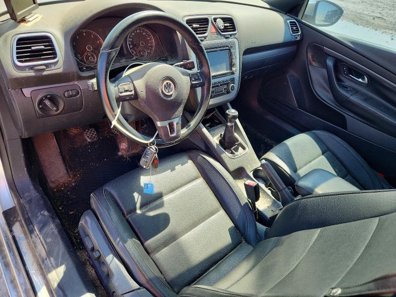 Продажа на аукционе авто 2011 Volkswagen Eos, vin: WVWAA7AH6BV000234, номер лота: 47731806