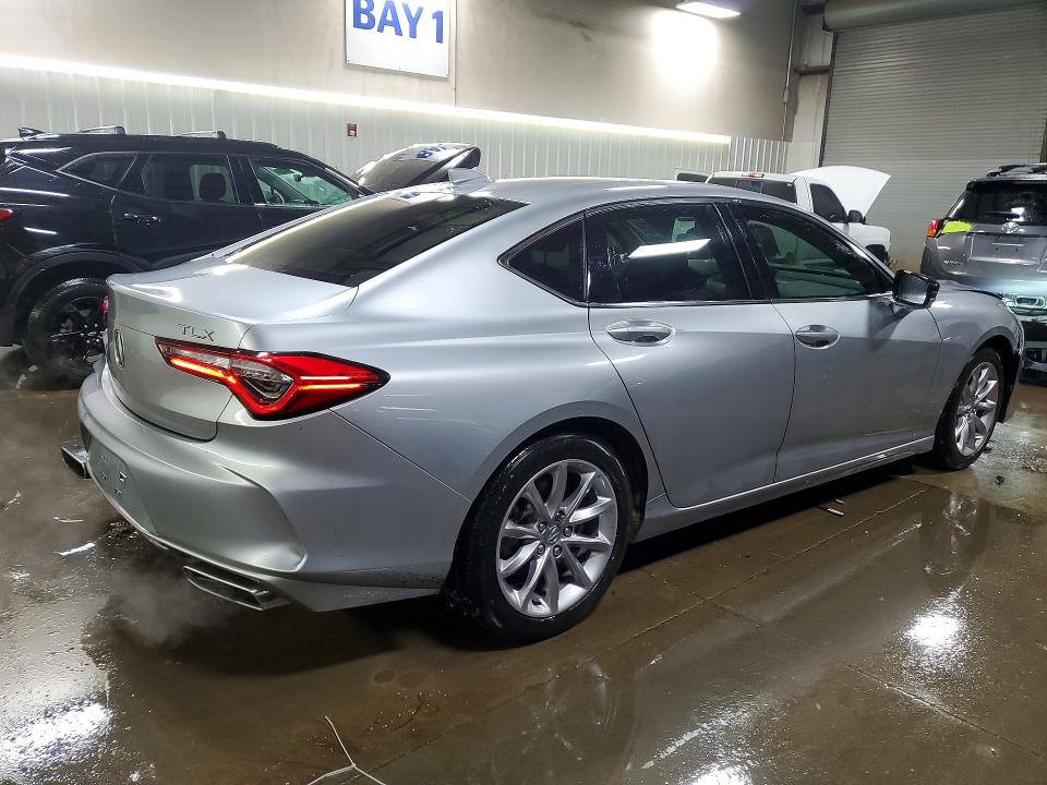 Aukcja sprzedaży 2023 Acura Tlx, vin: 19UUB5F39PA007190, numer aukcji: 46515106