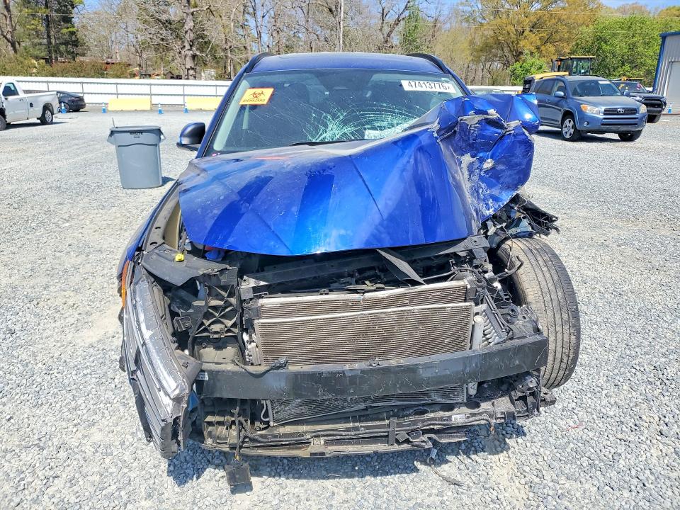 2024 Hyundai Tucson მანქანა იყიდება აუქციონზე, vin: 5NMJF3DE2RH345733, აუქციონის ნომერი: 47413776