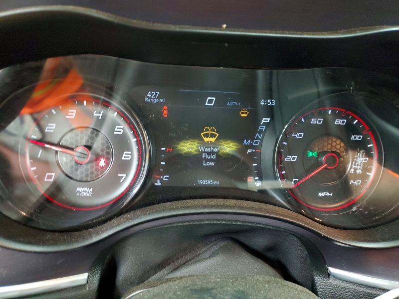 47339976 :رقم المزاد ، 2C3CDXBG4HH537017 vin ، 2017 Dodge Charger مزاد بيع