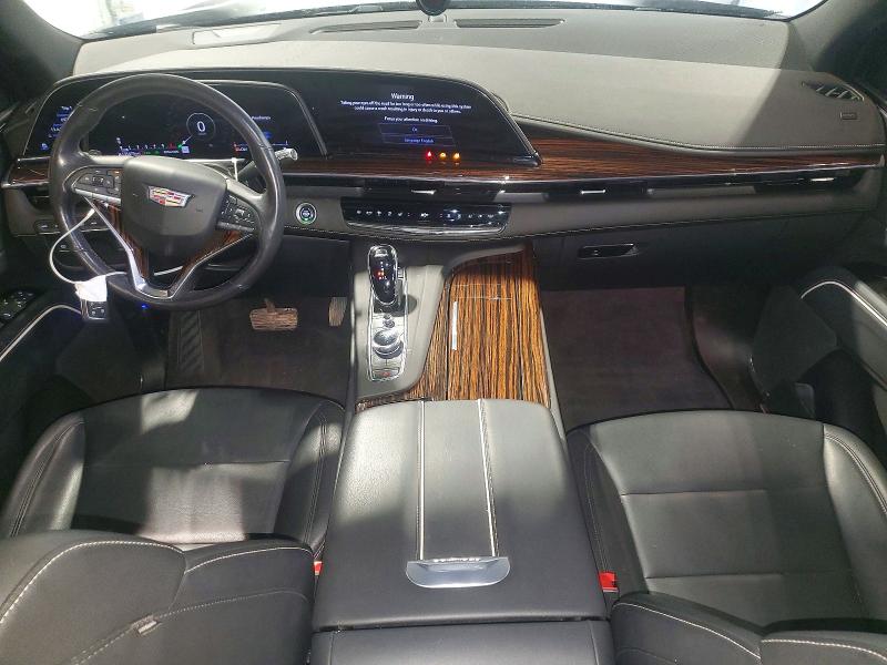 Продаж на аукціоні авто 2023 Cadillac Escalade, vin: 1GYS4AKL6PR147966, номер лоту: 47715776