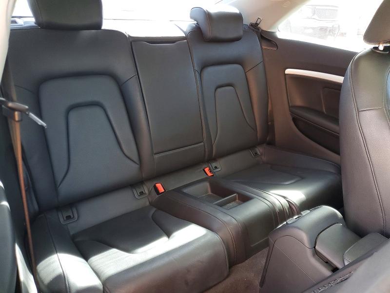 Aukcja sprzedaży 2011 Audi A5, vin: WAULFAFR9BA058836, numer aukcji: 45488236