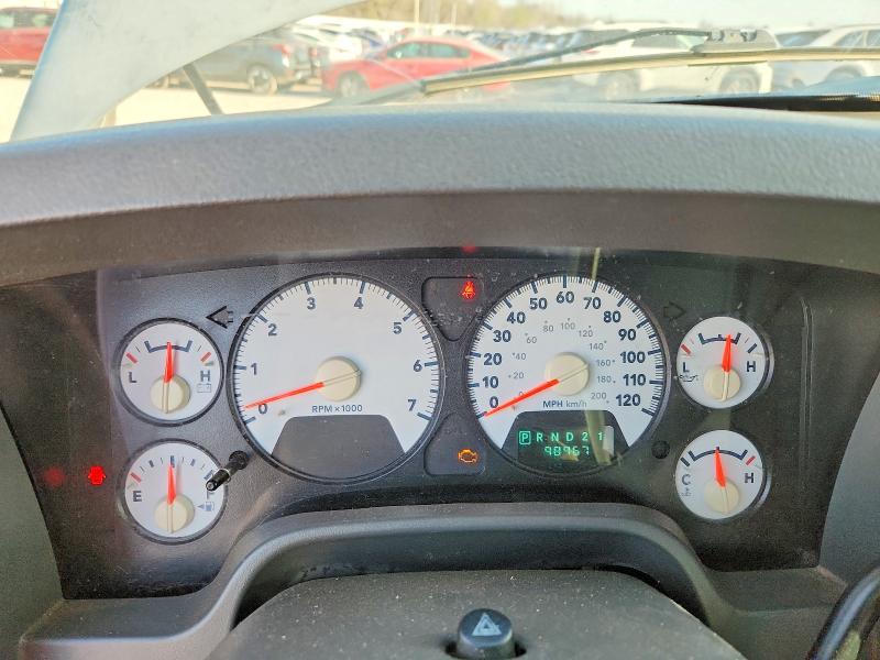 47163876 :رقم المزاد ، 1D7HA18N06S597899 vin ، 2006 Dodge Ram 1500 مزاد بيع