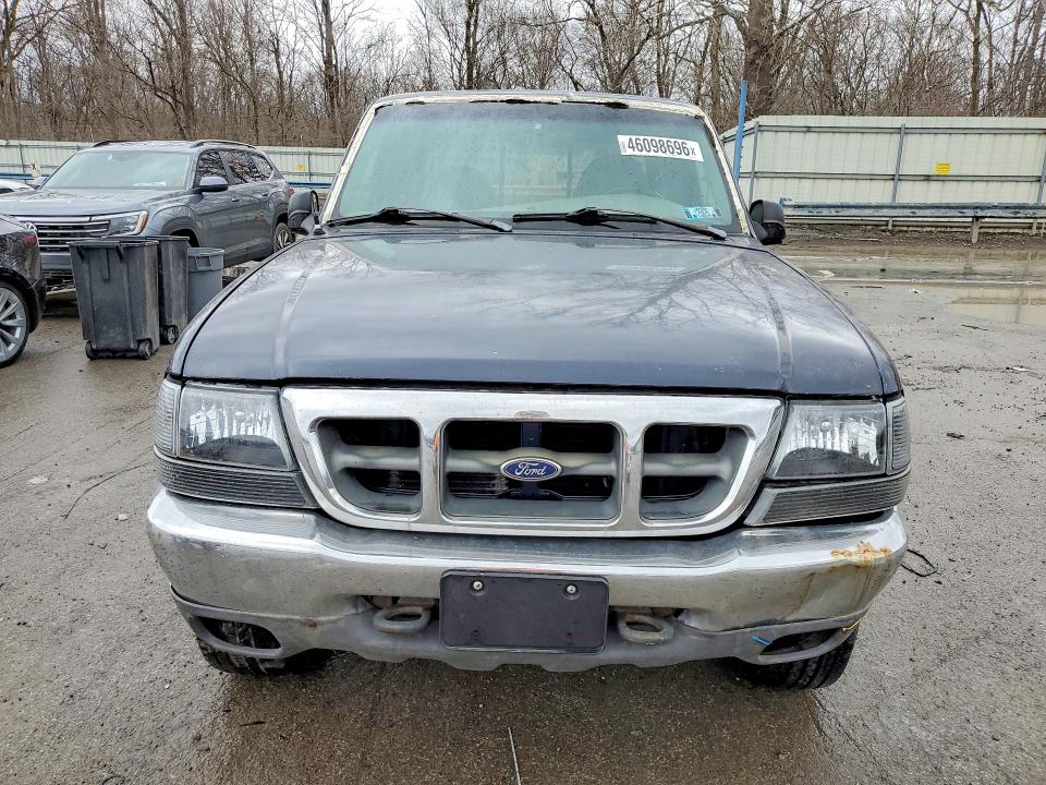 1999 Ford Ranger მანქანა იყიდება აუქციონზე, vin: 1FTZR15XXXPB31219, აუქციონის ნომერი: 46098696