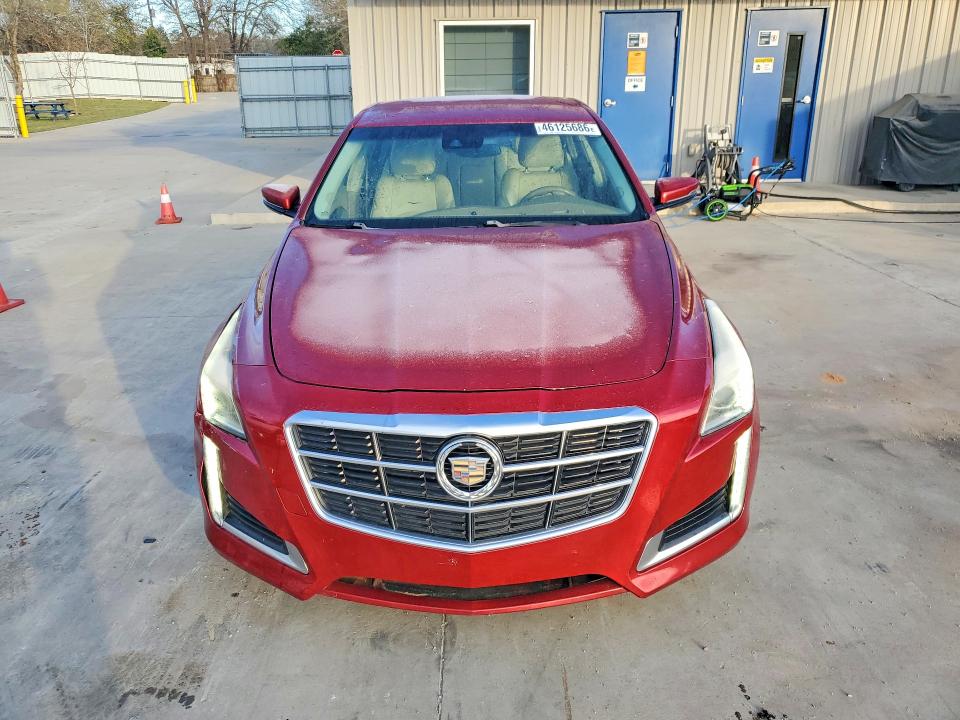 Aukcja sprzedaży 2014 Cadillac Cts, vin: 1G6AR5SX9E0197830, numer aukcji: 46125686