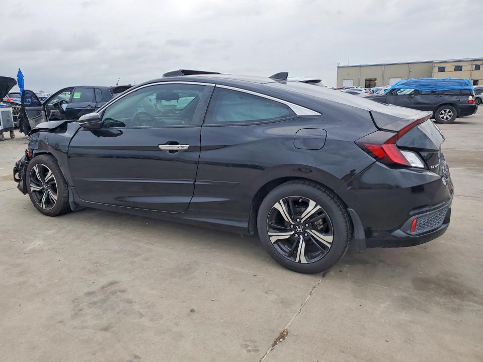 Продаж на аукціоні авто 2018 Honda Civic, vin: 2HGFC3B97JH351775, номер лоту: 45696026