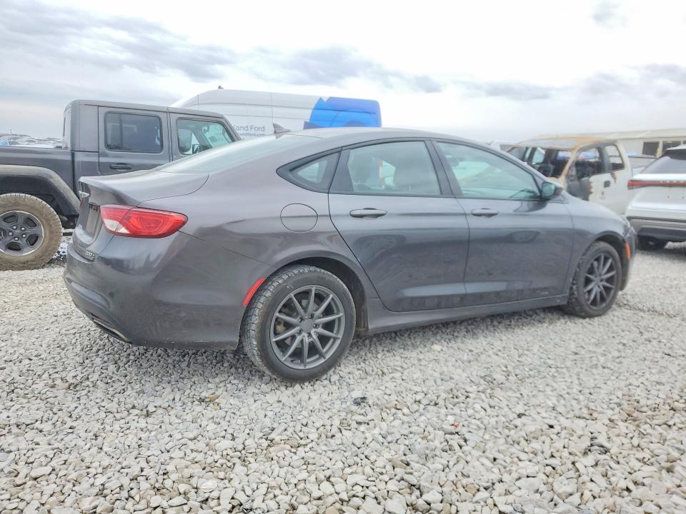 Aukcja sprzedaży 2015 Chrysler 200, vin: 1C3CCCBB0FN698033, numer aukcji: 79467275