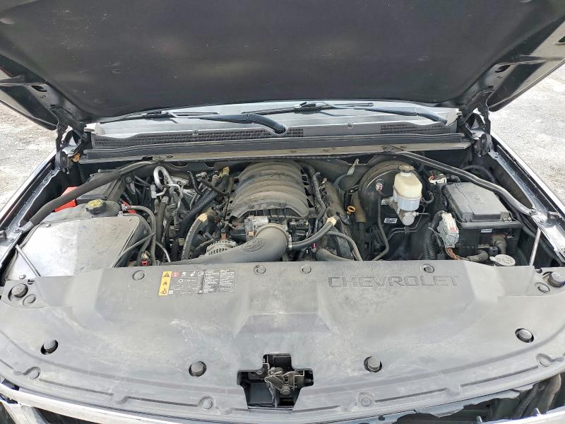 47007196 :رقم المزاد ، 1GNSKAKC4LR136218 vin ، 2020 Chevrolet Tahoe مزاد بيع