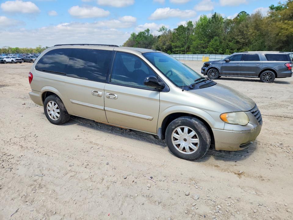 Aukcja sprzedaży 2006 Chrysler Town And Country, vin: 2A4GP54L76R875564, numer aukcji: 47326846