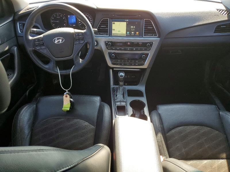 79668675 :رقم المزاد ، 5NPE34AF6FH116970 vin ، 2015 Hyundai Sonata مزاد بيع