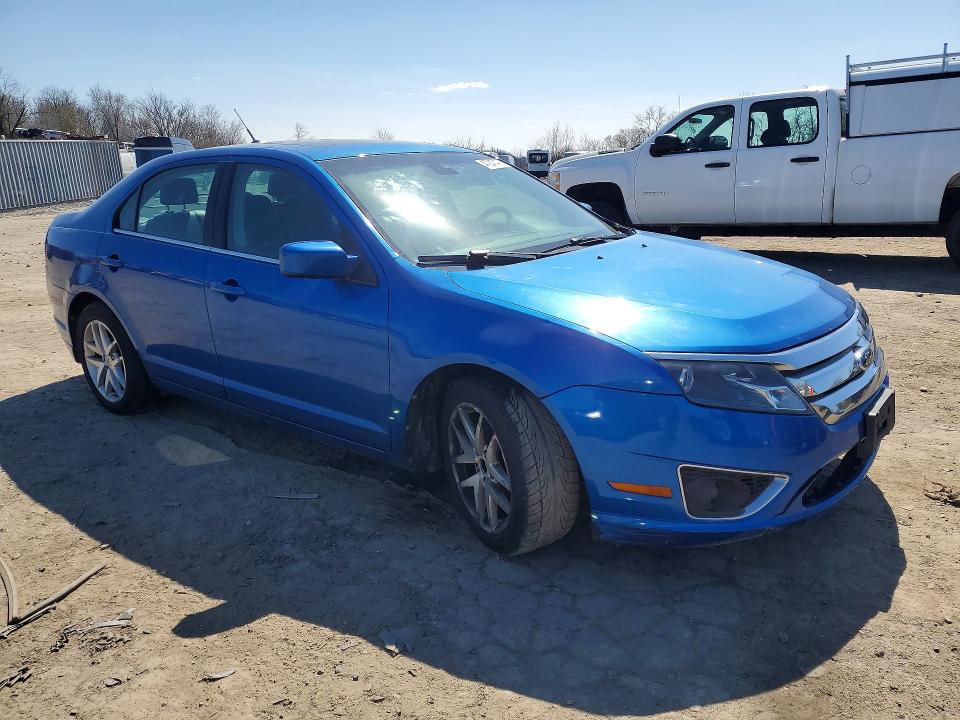 Продаж на аукціоні авто 2012 Ford Fusion, vin: 3FAHP0JA1CR282794, номер лоту: 47247476