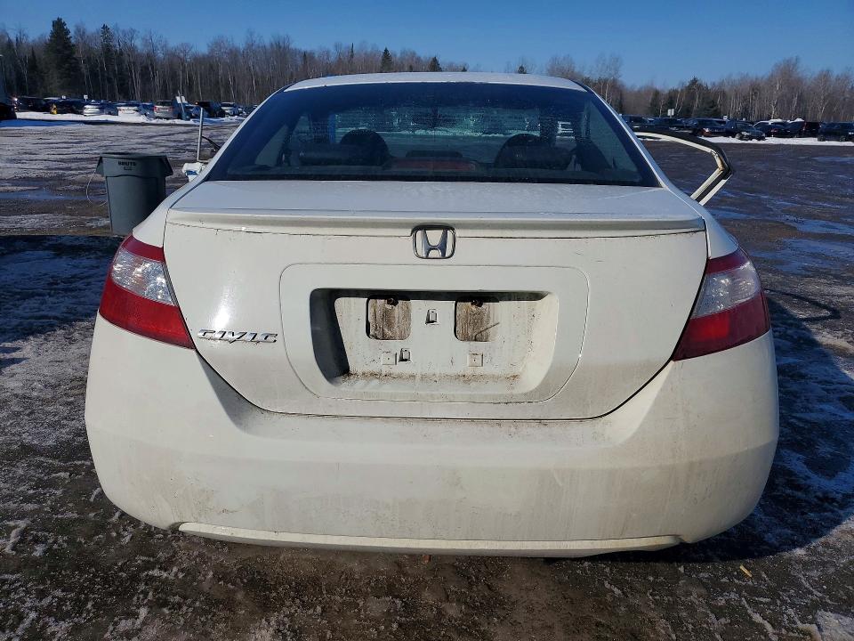 79721585 :رقم المزاد ، 2HGFG12988H001672 vin ، 2008 Honda Civic مزاد بيع