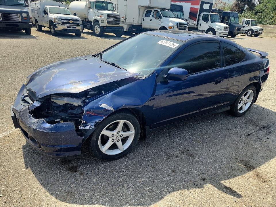 Aukcja sprzedaży 2003 Acura Rsx, vin: JH4DC53813C019598, numer aukcji: 47761156