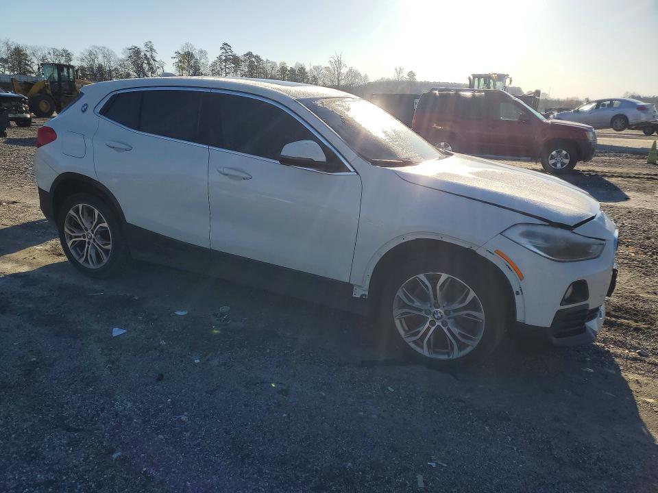 2018 Bmw X2 მანქანა იყიდება აუქციონზე, vin: WBXYJ5C35JEF73991, აუქციონის ნომერი: 46066986
