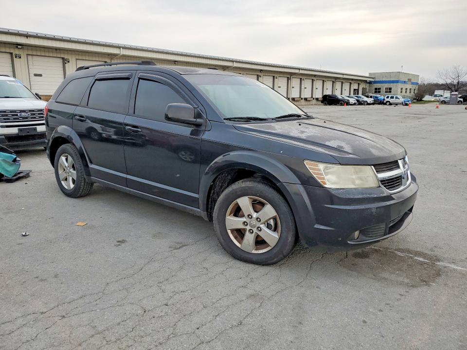 Продажа на аукционе авто 2010 Dodge Journey, vin: 3D4PG5FV4AT121597, номер лота: 46240016