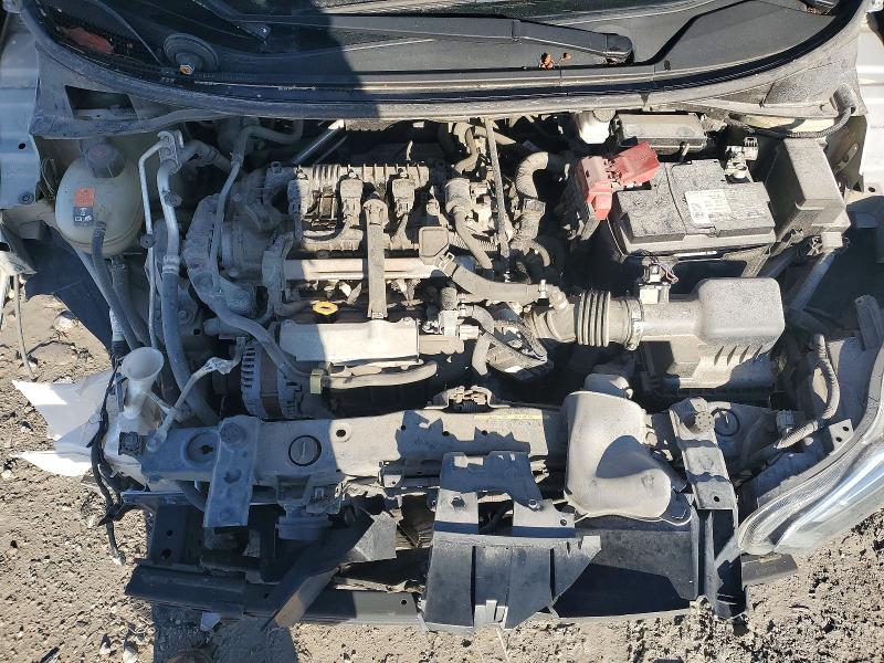 Auction sale of the 2021 Nissan Versa, vin: 3N1CN8DV3ML816179, lot number: 45601466