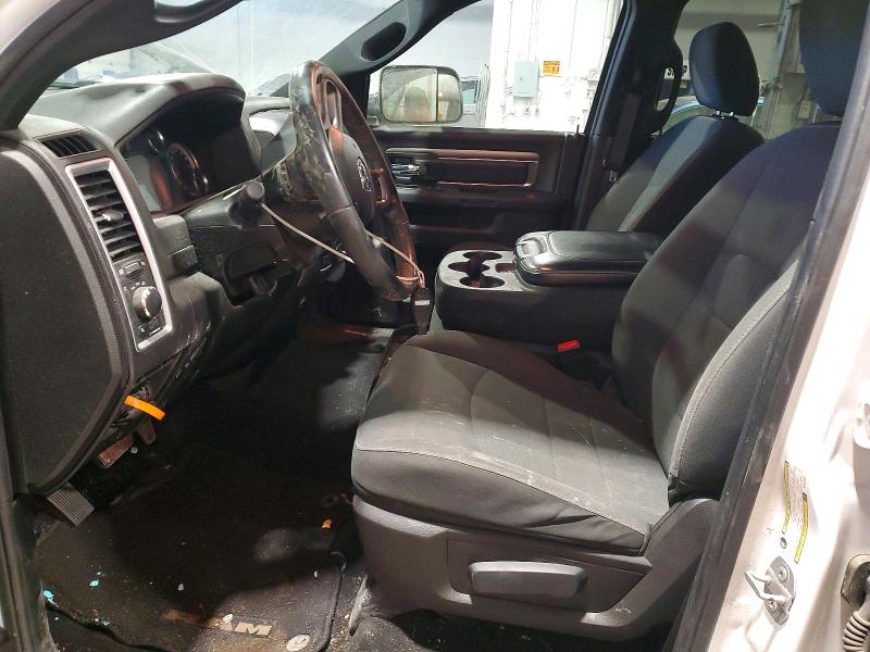 78588805 :رقم المزاد ، 1C6RR7LT8NS172923 vin ، 2022 Ram 1500 Classic مزاد بيع