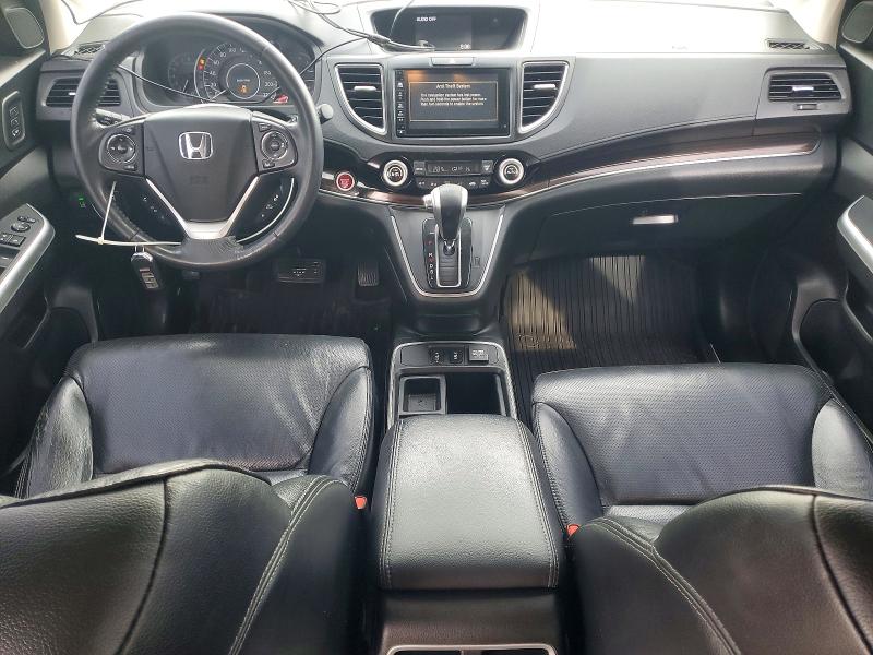 Aukcja sprzedaży 2016 Honda Cr-v, vin: 5J6RM4H92GL801022, numer aukcji: 78397395
