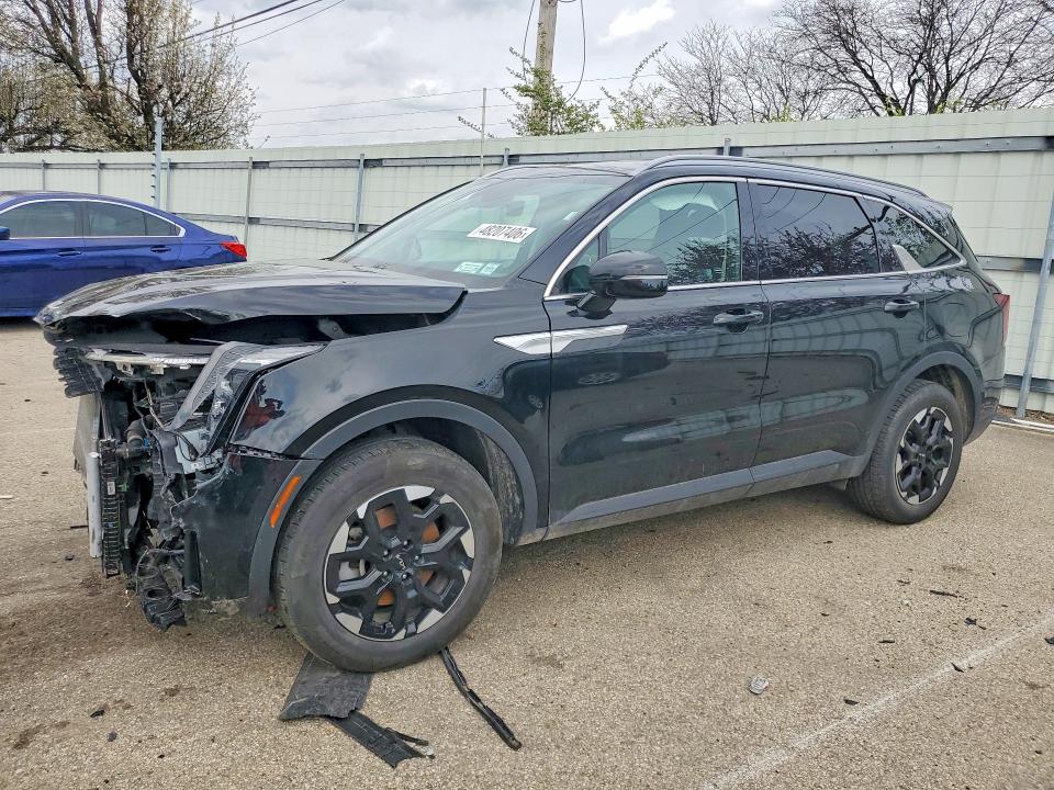 Продажа на аукционе авто 2024 Kia Sorento, vin: 5XYRLDJCXRG257088, номер лота: 48207406