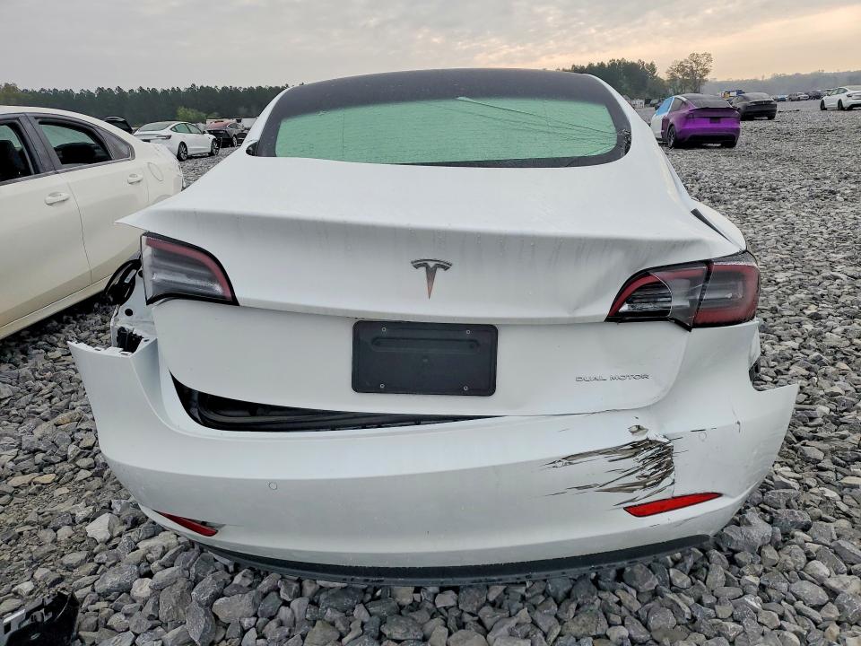 Продажа на аукционе авто 2022 Tesla Model 3, vin: 5YJ3E1EB8NF269015, номер лота: 47142806