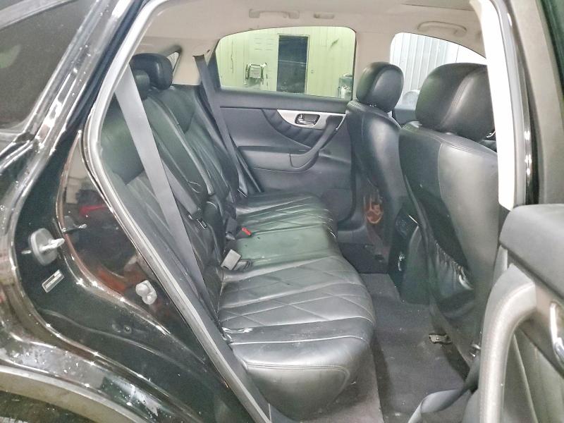 Продажа на аукционе авто 2010 Infiniti Fx35, vin: JN8AS1MU2AM802565, номер лота: 45693996