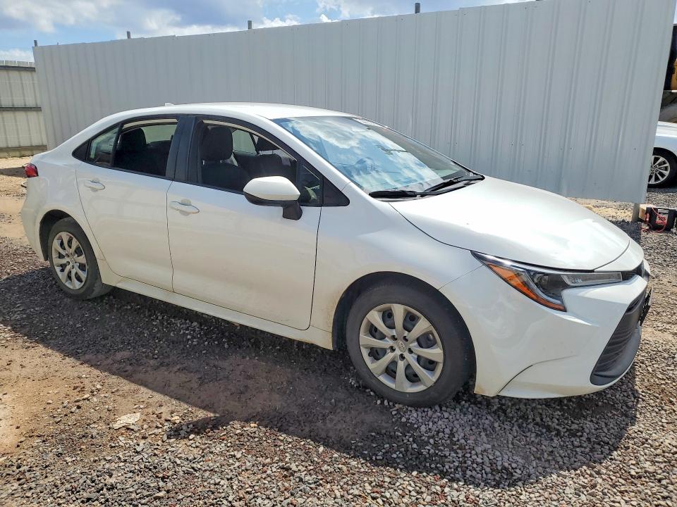 Aukcja sprzedaży 2025 Toyota Corolla, vin: JTDB4MEE6SJ019030, numer aukcji: 47982456