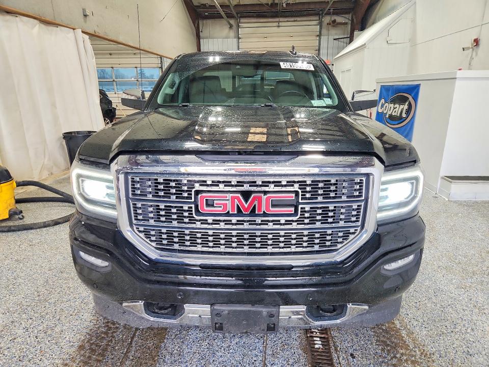Aukcja sprzedaży 2016 Gmc Sierra, vin: 3GTU2PEJ8GG115912, numer aukcji: 48190186