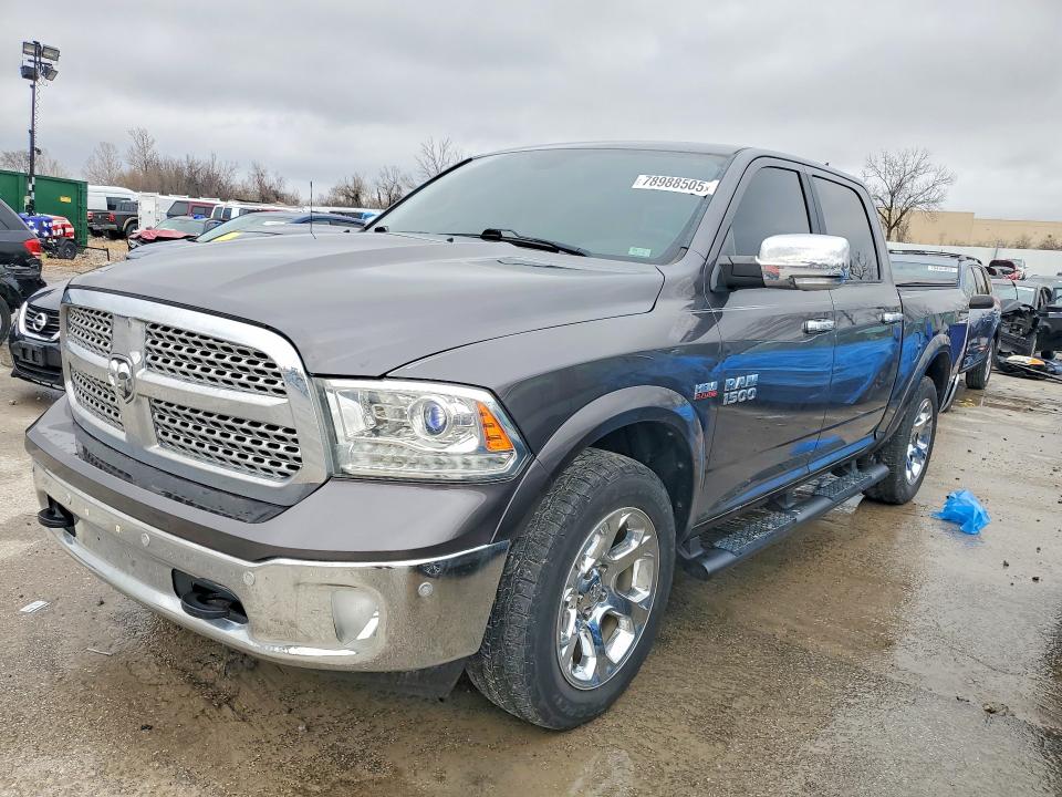 Aukcja sprzedaży 2017 Ram 1500, vin: 1C6RR7NT8HS589296, numer aukcji: 78988505