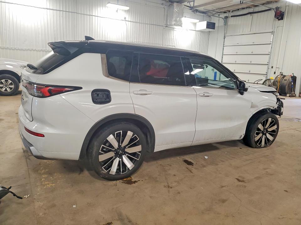 Aukcja sprzedaży 2025 Mitsubishi Outlander, vin: JA4J4WA87SZ021386, numer aukcji: 47646526
