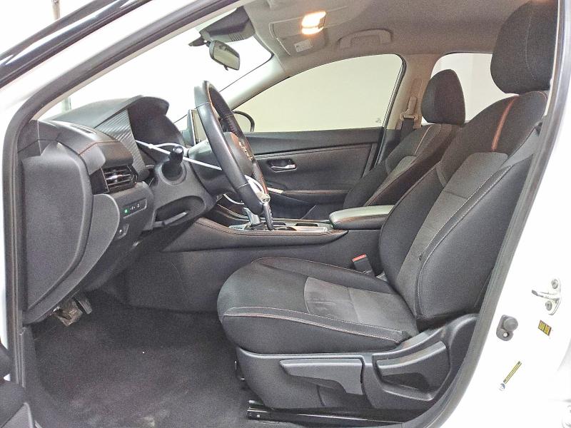 41949436 :رقم المزاد ، 3N1AB8DV8MY258879 vin ، 2021 Nissan Sentra مزاد بيع