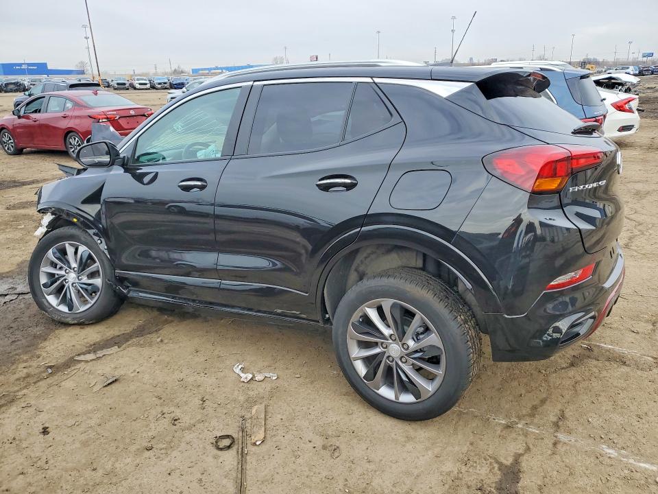 2023 Buick Encore Gx მანქანა იყიდება აუქციონზე, vin: KL4MMESL2PB136312, აუქციონის ნომერი: 46776556